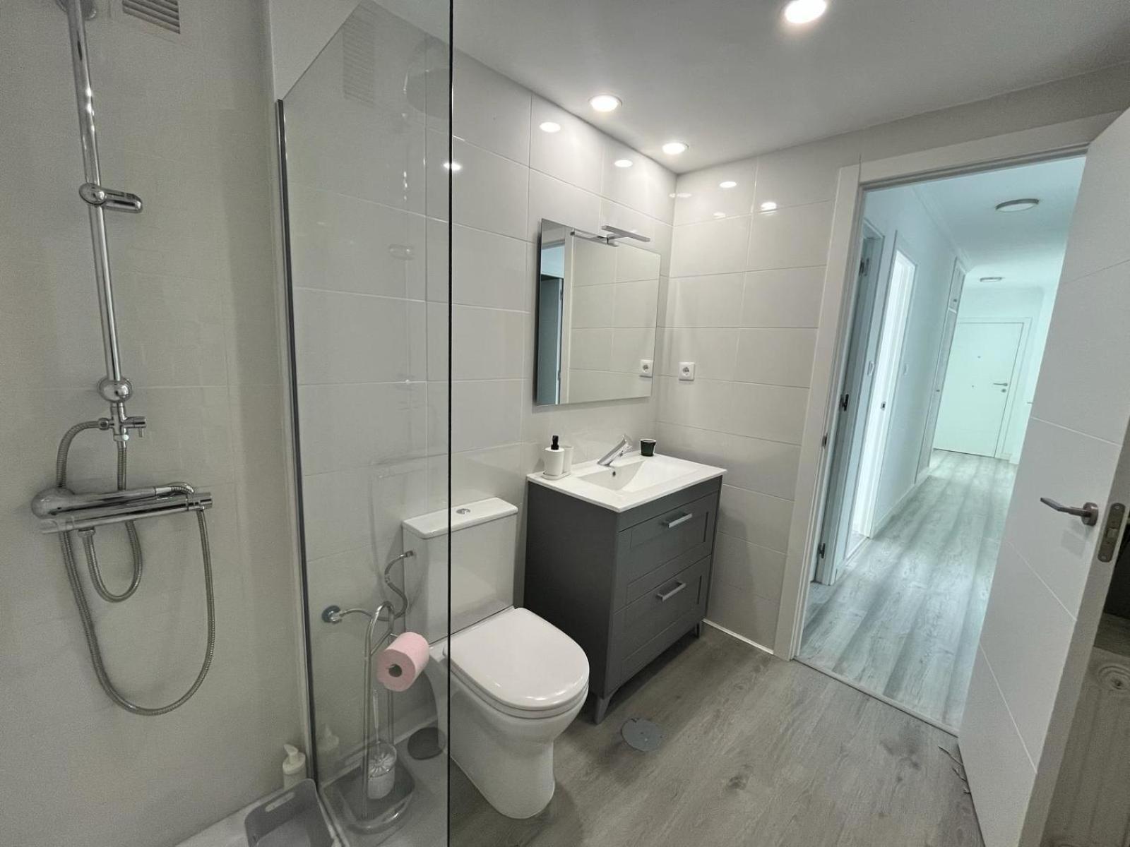 H&H Apartamento Azucena, Parking Gratis Granada Exterior photo