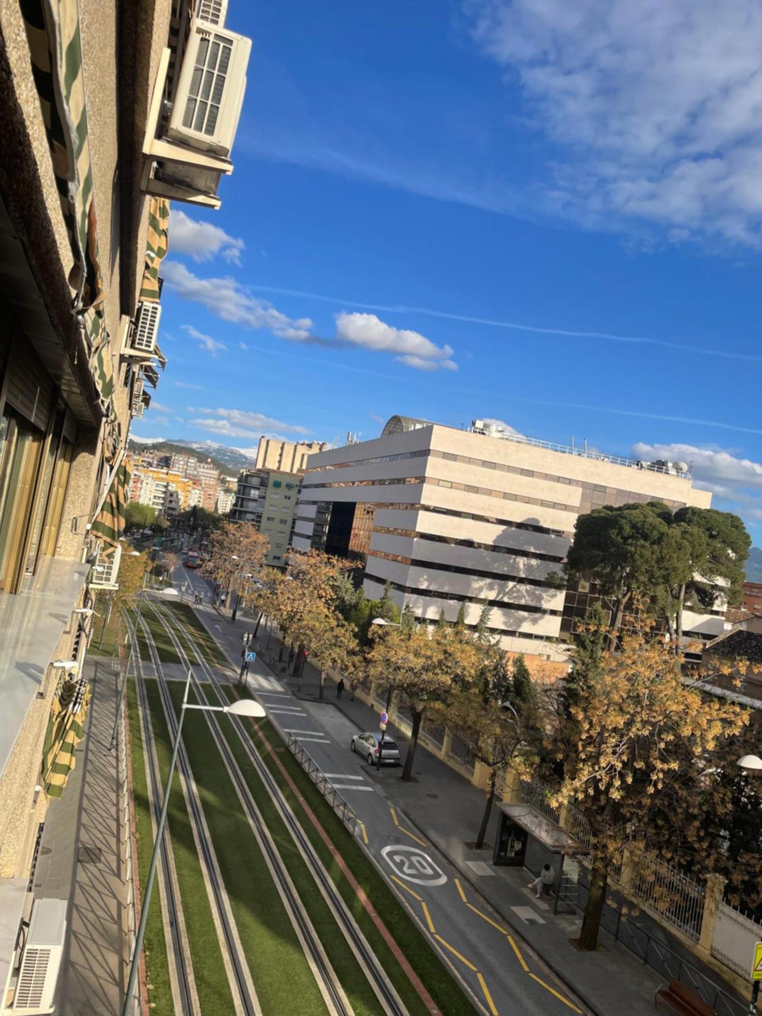 H&H Apartamento Azucena, Parking Gratis Granada Exterior photo